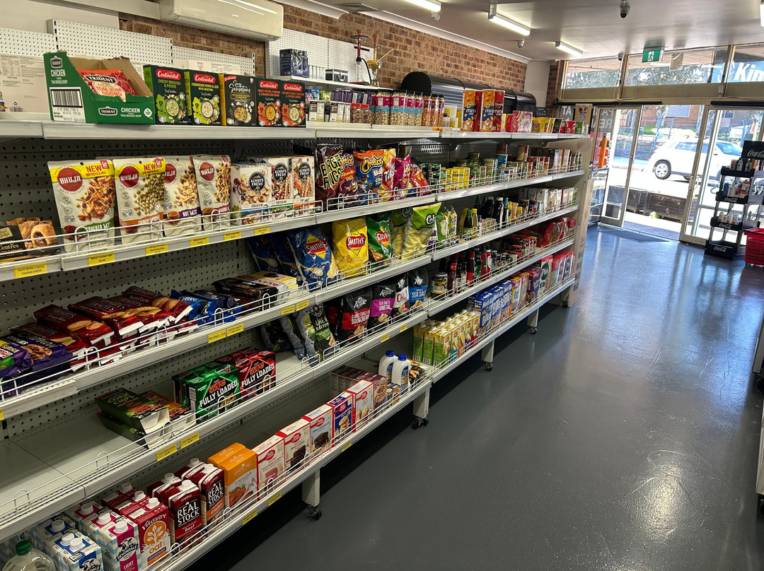 LJ General Store Spice Bazaar-长码头必去景点