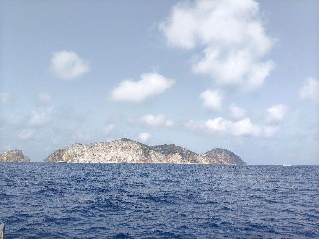 Il Fauno - Motobarca-Ponza Island必去景点