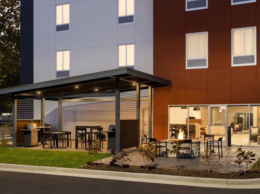 avid Hotel Coralville - Iowa City by Ihg