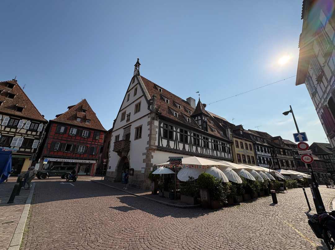 Parcours Historique d'Obernai-奥贝奈必去景点