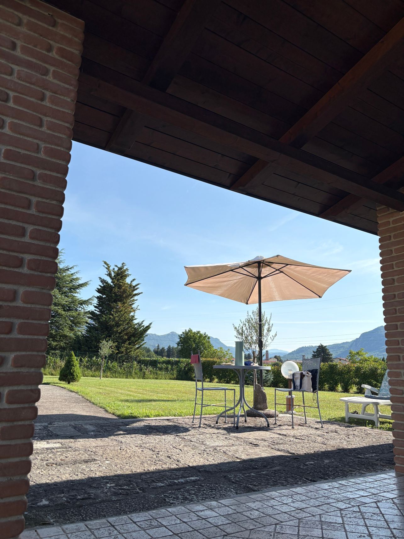 Bactaria B&B-旅行者