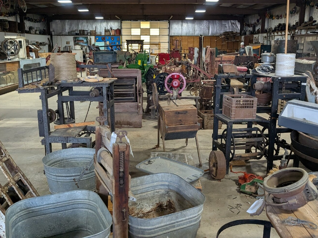 West Virginia State Farm Museum-Point Pleasant必去景点