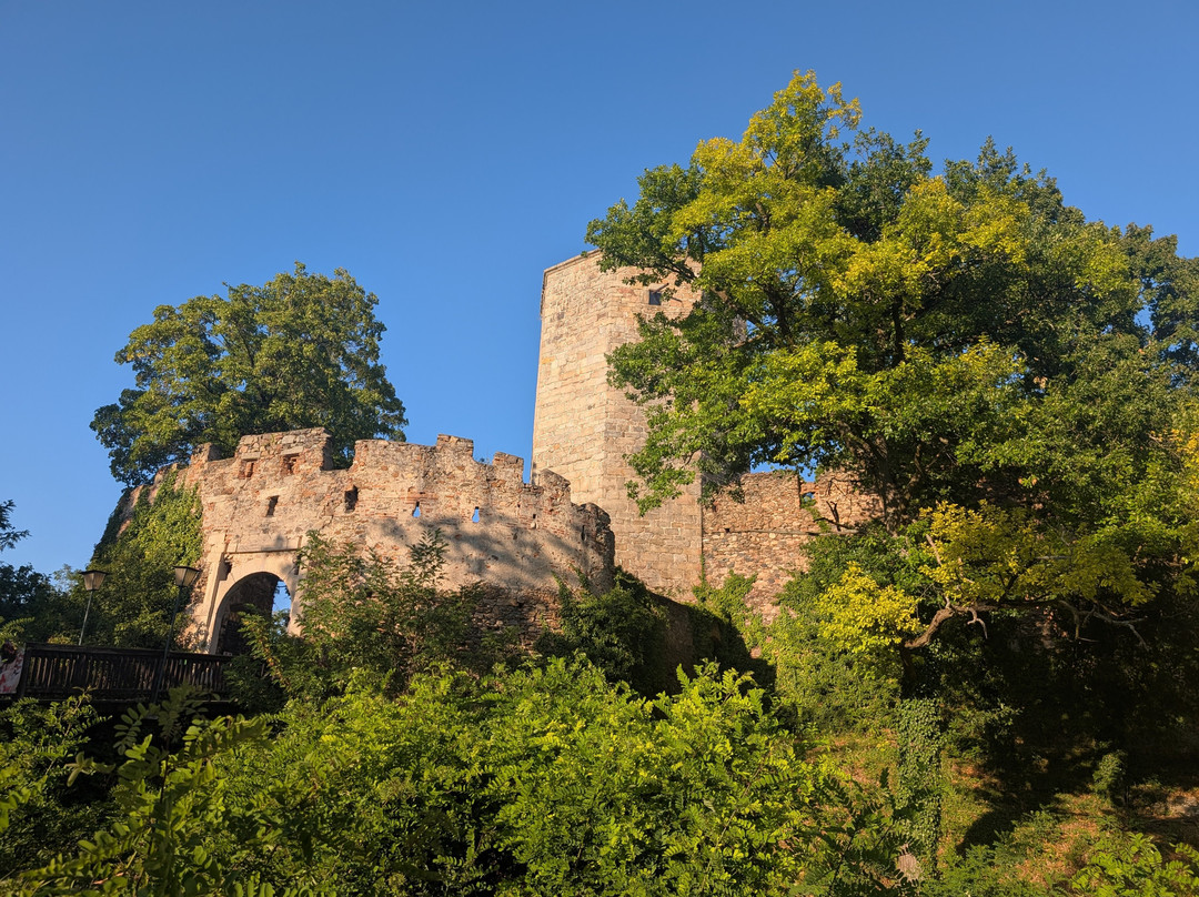 Burg Gars-Gars am Kamp必去景点