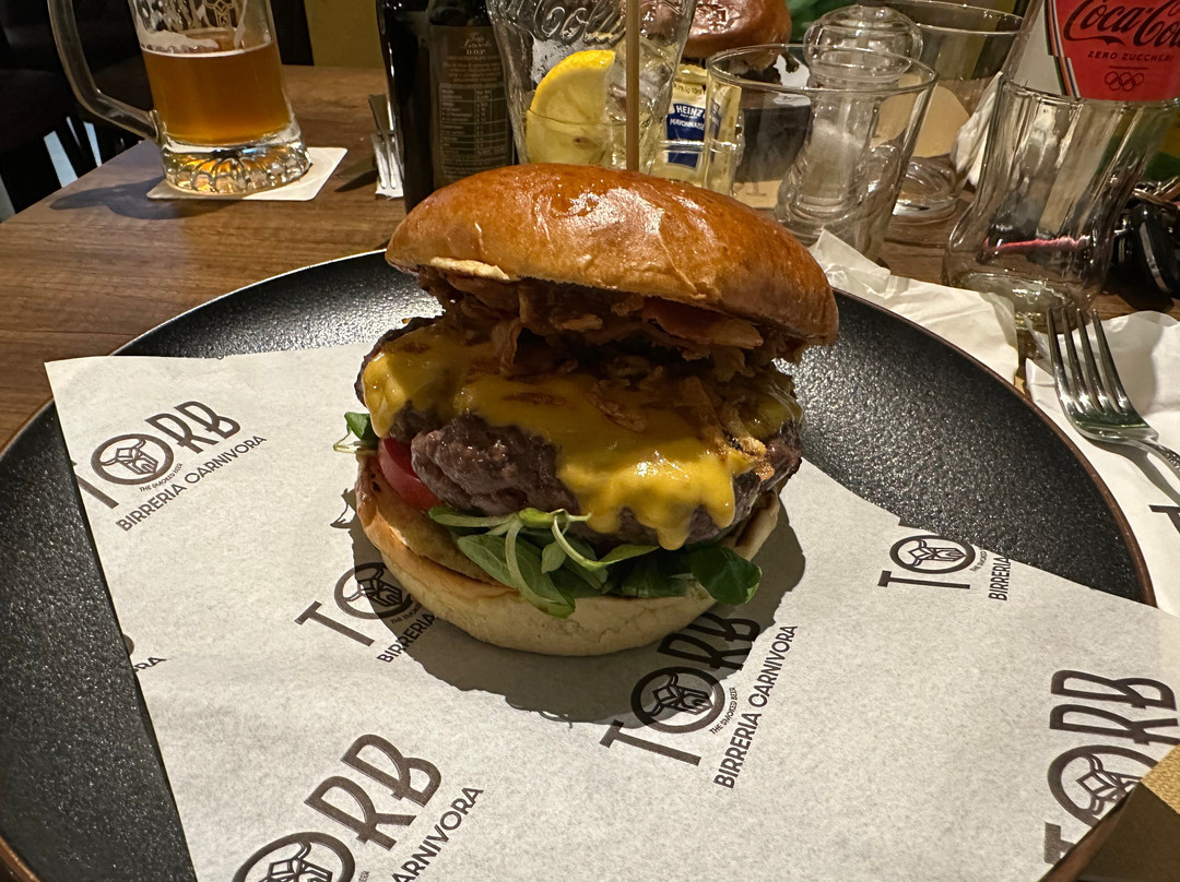 Torb - Birreria Carnivora