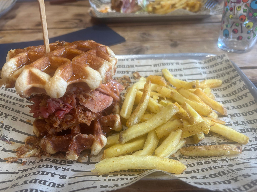 Buddy's Smokehouse & Bar-b-q Joint