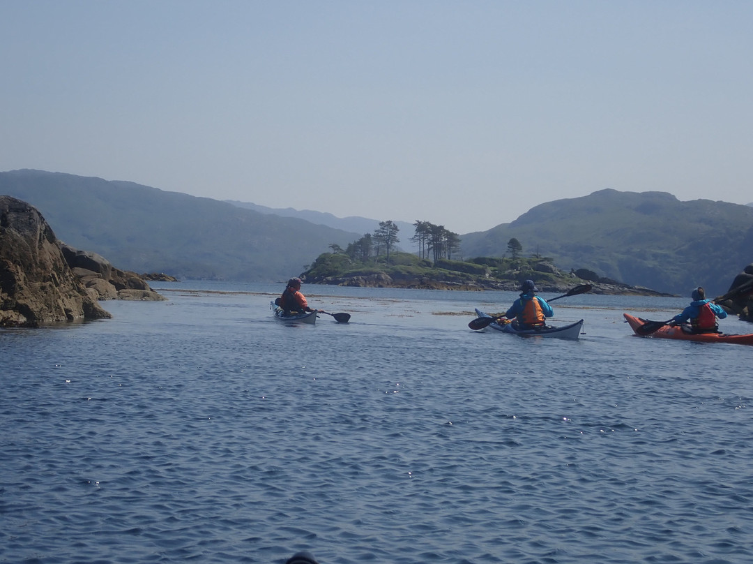 Arisaig Sea Kayak Centre-Arisaig必去景点
