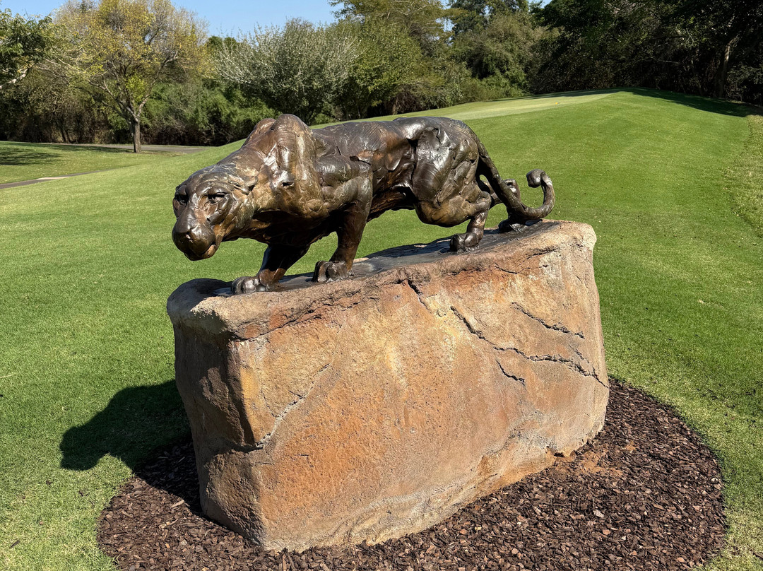 Leopard Creek Golf Course-马里兰必去景点