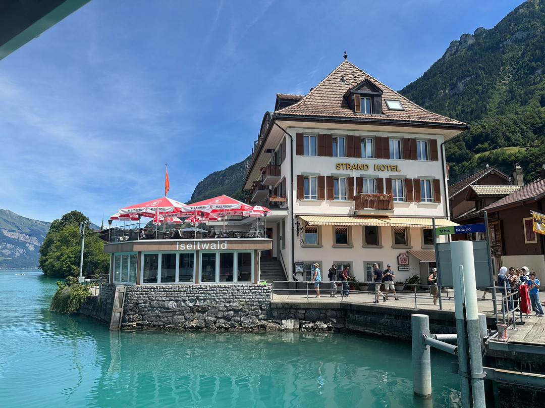 Strand Hotel Restaurant