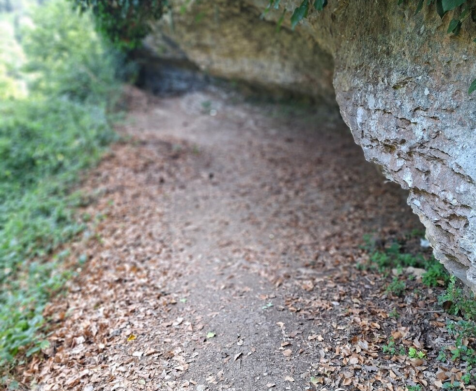 Sentiero delle Scalelle-Caramanico Terme必去景点