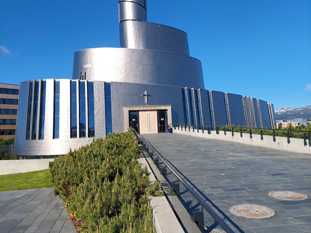 Northern Lights Cathedral-阿尔塔必去景点