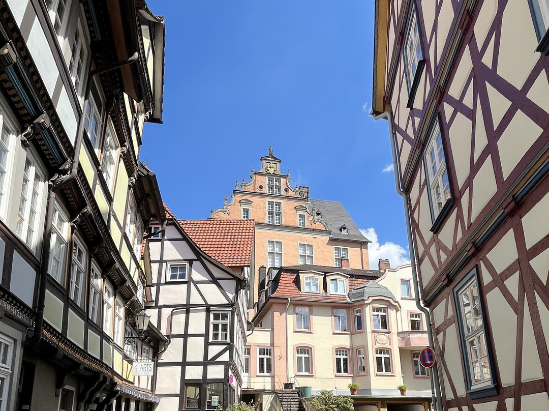 Sydekumstraße-Hannoversch Münden必去景点