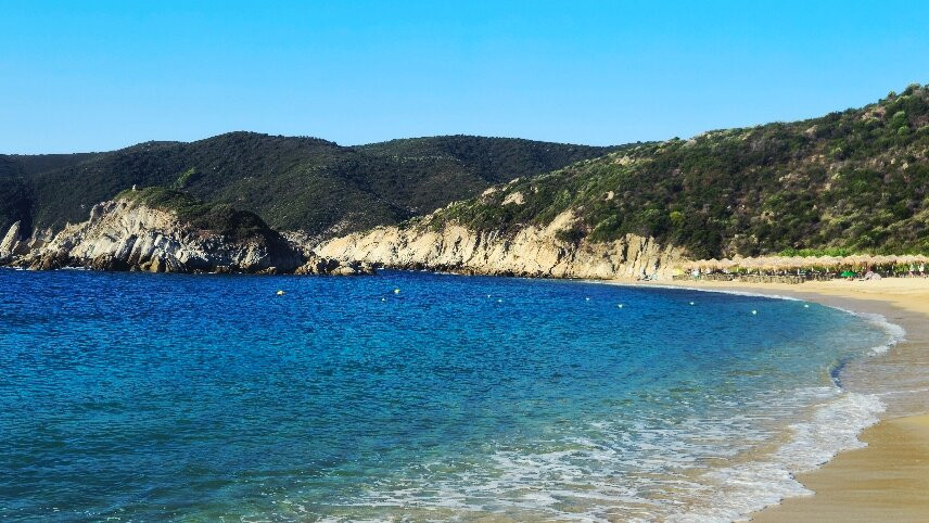 Kalamitsi Beach-Kalamitsi必去景点