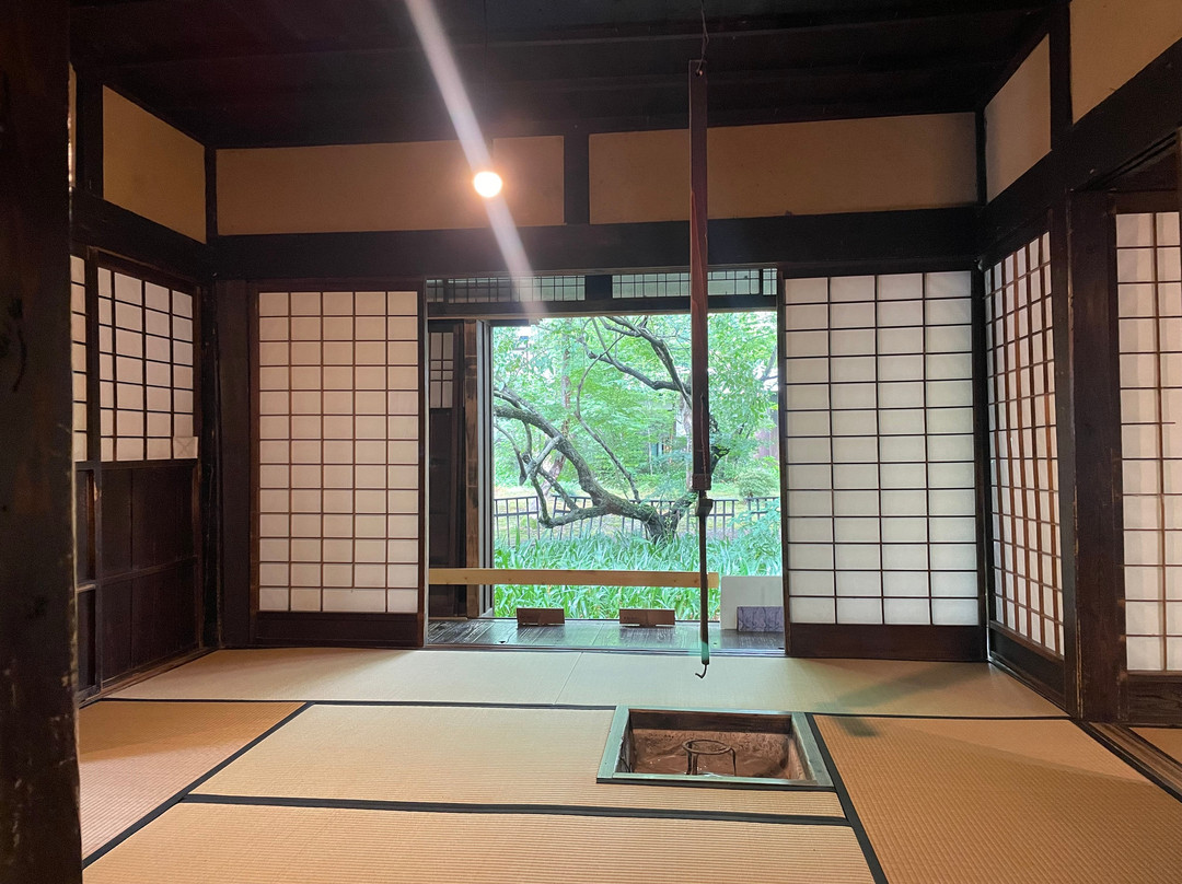 Iwahashi Samurai House-仙北市必去景点