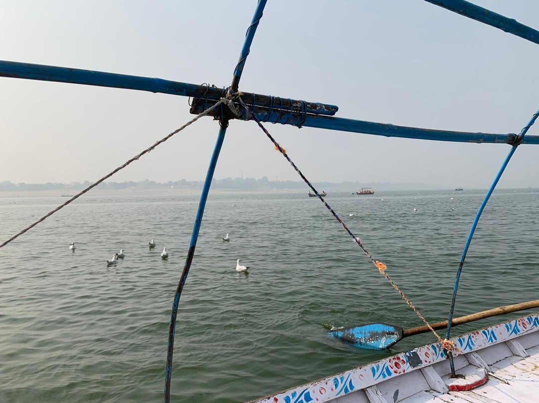 Triveni Sangam  Prayagraj-阿拉哈巴德必去景点