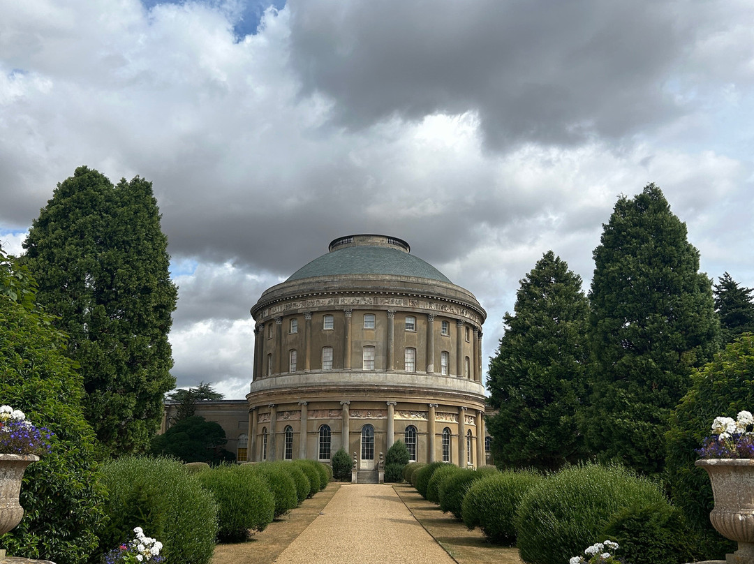 Ickworth - National Trust-Horringer必去景点