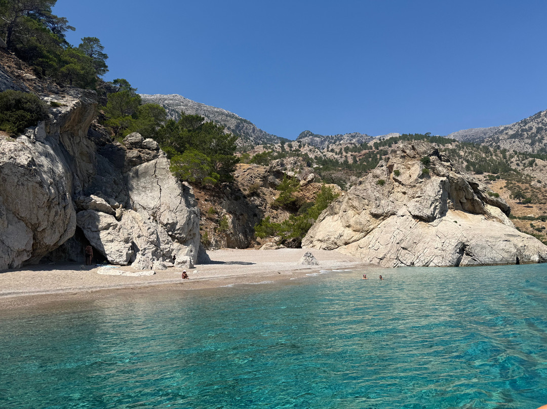 Pegasus High Speed Sea Taxi "Private Beach Excursions"-Spoa必去景点