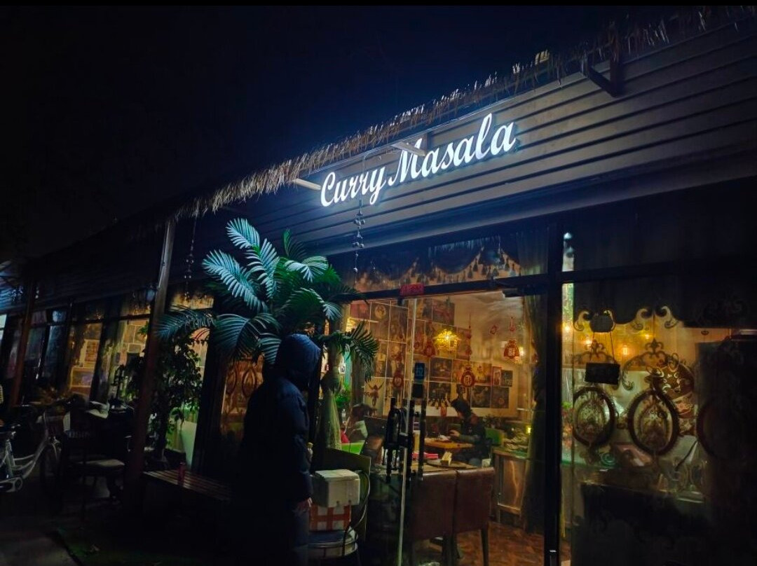 Curry Masala Indian Restaurant