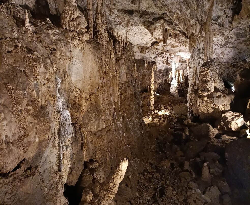 Punkva Caves-Blansko必去景点