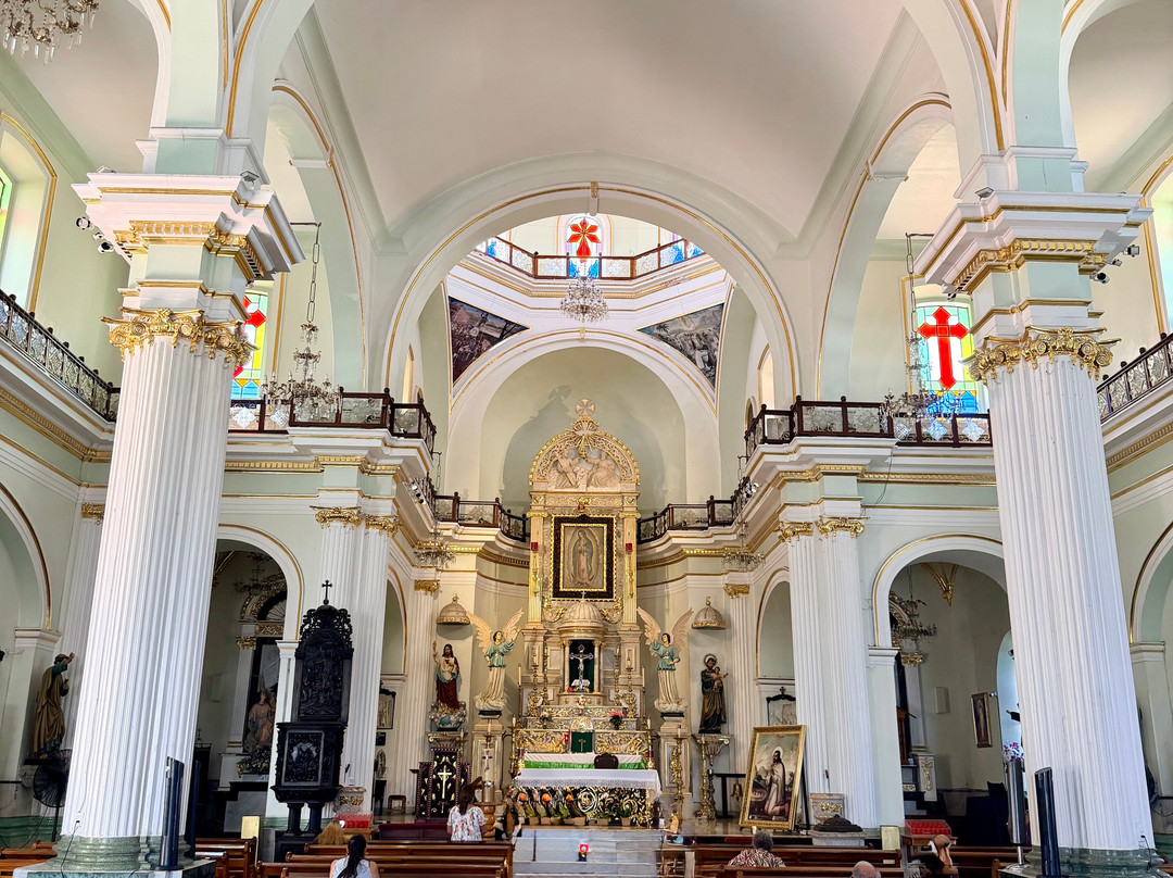 Parroquia de Nuestra Señora de Guadalupe-瓦拉塔港必去景点