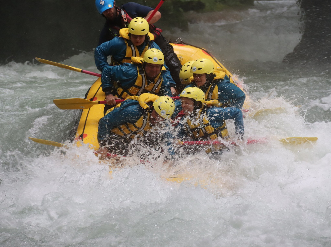 Rafting Marmore-特尔尼必去景点