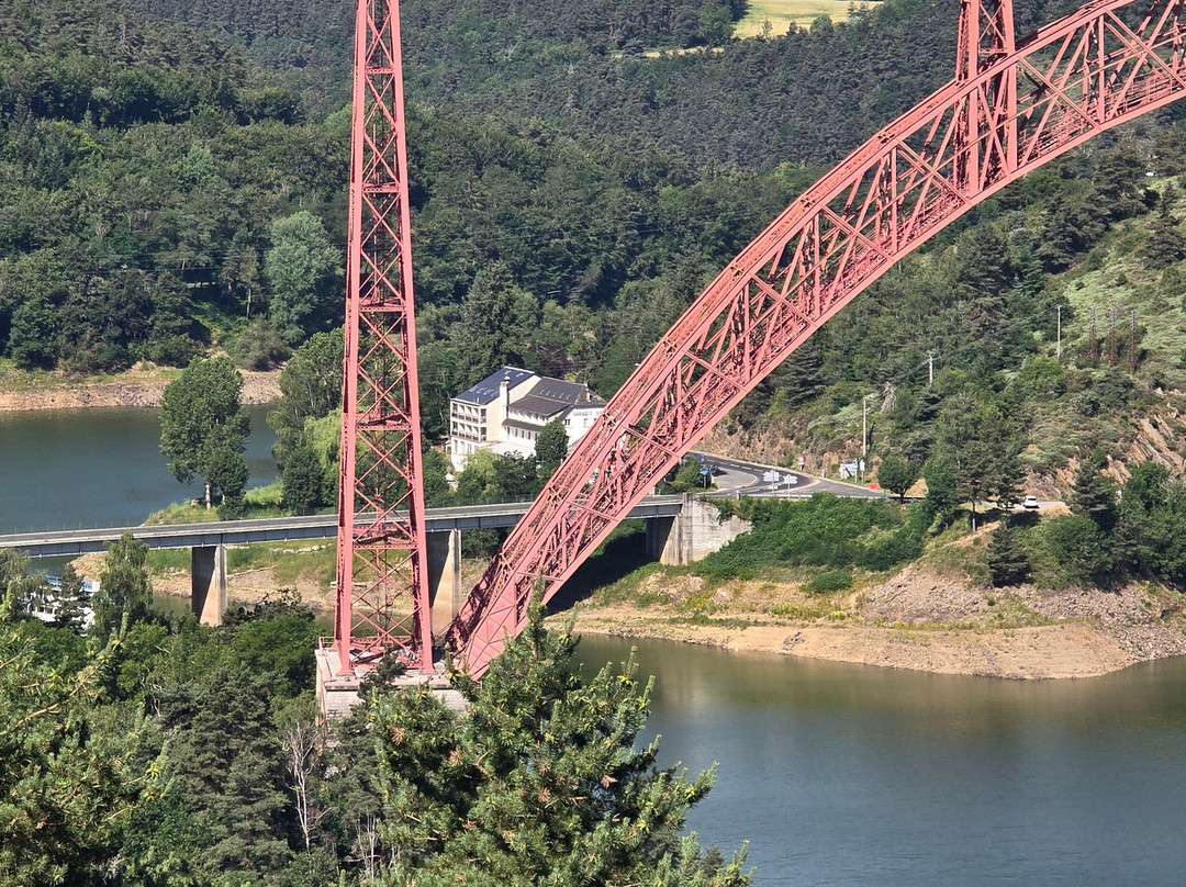 Viaduc de Garabit-Ruynes-en-Margeride必去景点