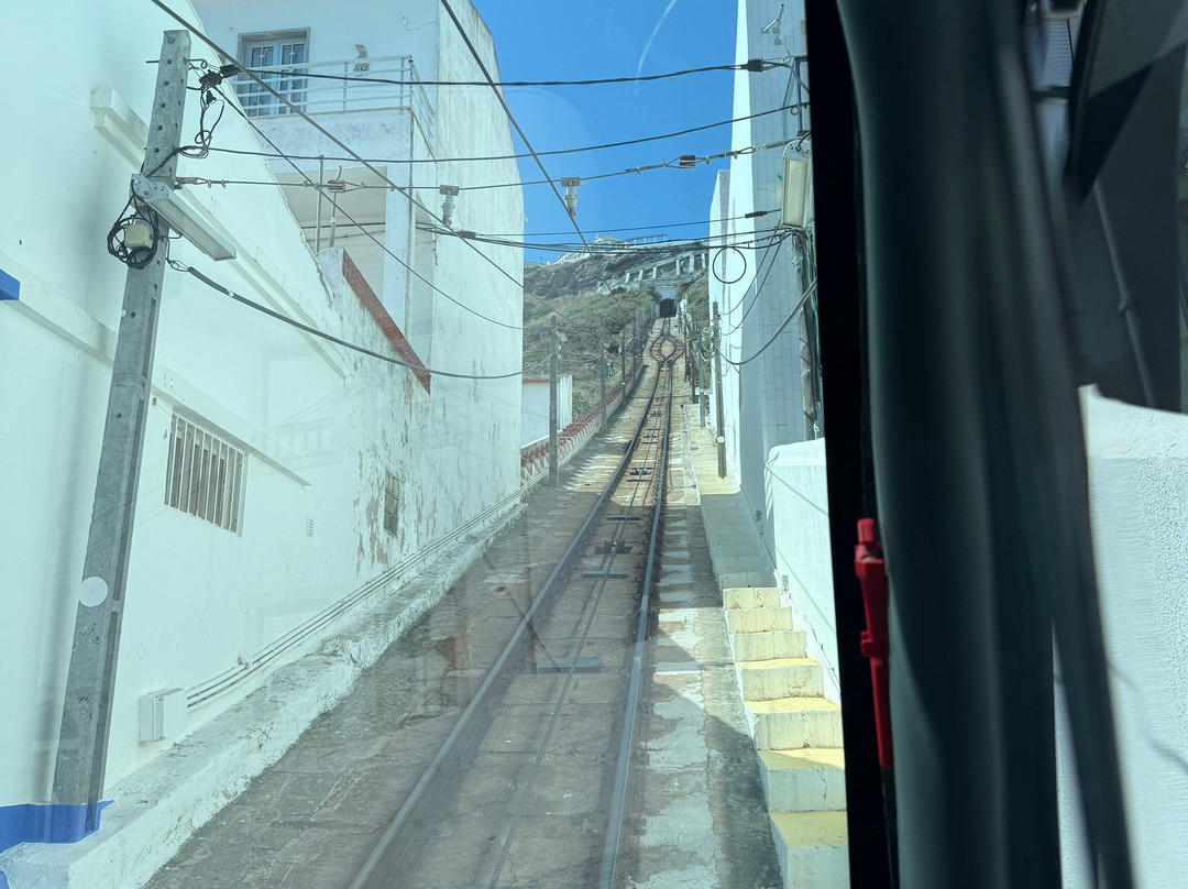 Nazaré Funicular-纳扎雷必去景点