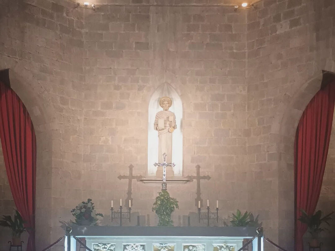 Iglesia de San Pedro-菲格拉斯必去景点
