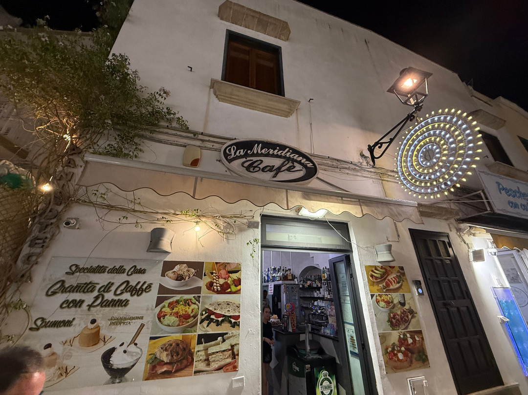 La Meridiana Café