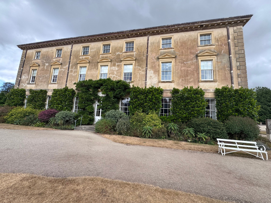 Pencarrow House and Gardens-Washaway必去景点