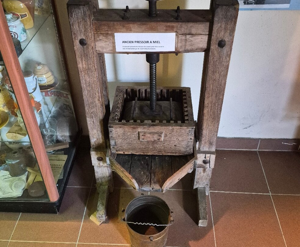 Musée Vivant de l’Apiculture-Chateau-Renard必去景点