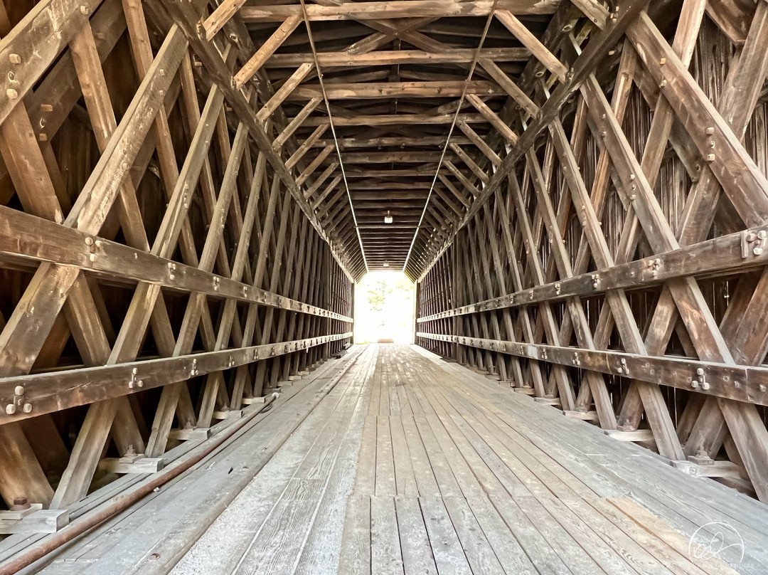 Contoocook Railroad Museum and Covered Bridge-Contoocook必去景点