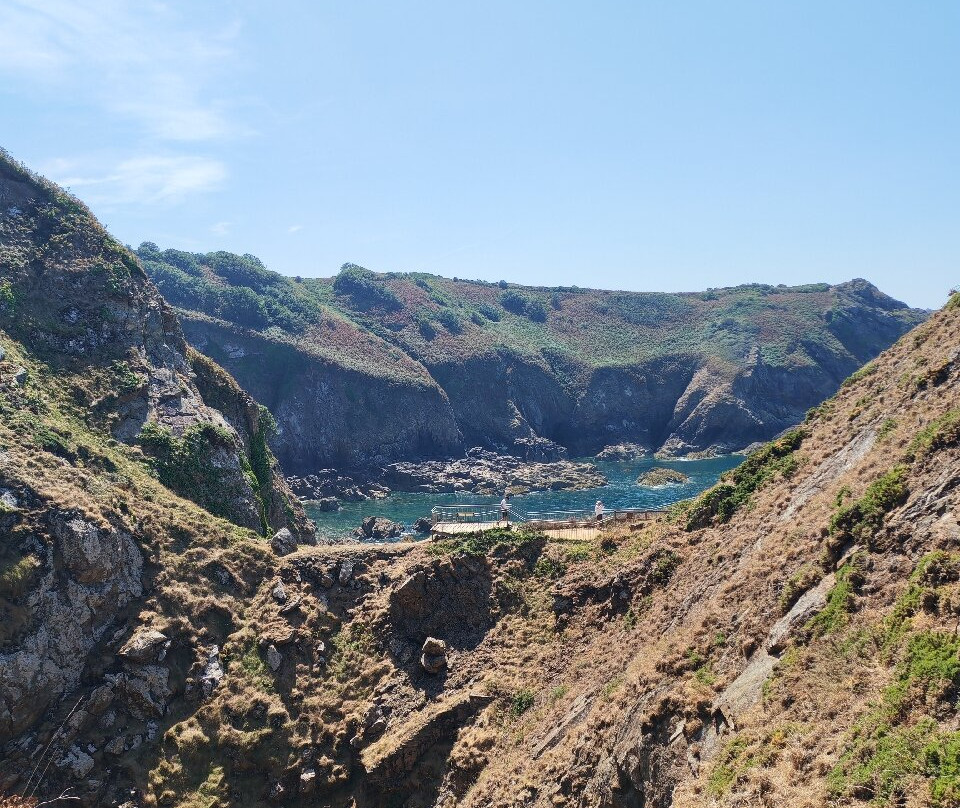 Devil's Hole-St. Mary必去景点