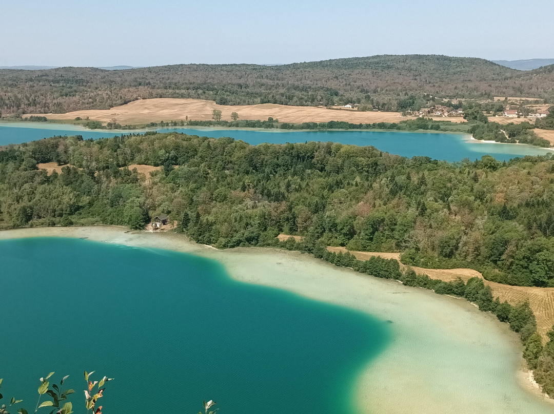 Belvedere des Quatre Lacs-La Chaux-du-Dombief必去景点