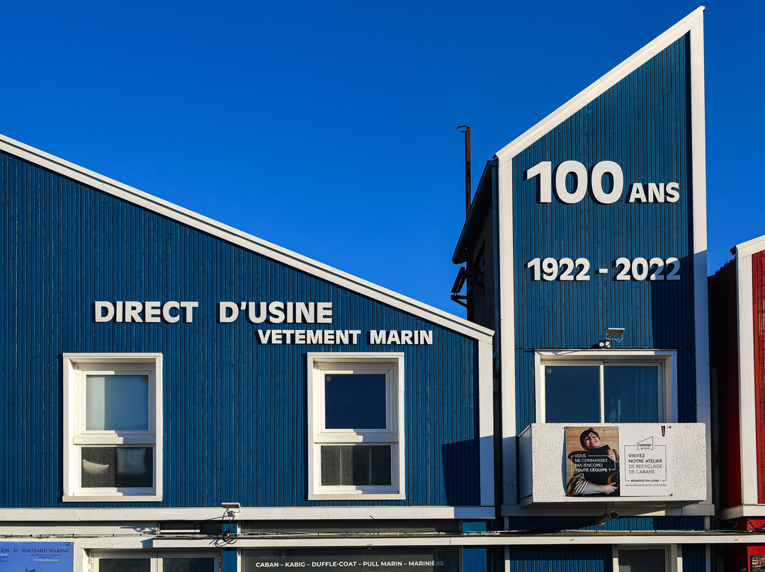 Dalmard Marine - Magasin Direct d'usine-Paimpol必去景点