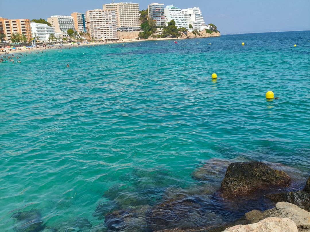 Playa De Magaluf-马加洛夫必去景点