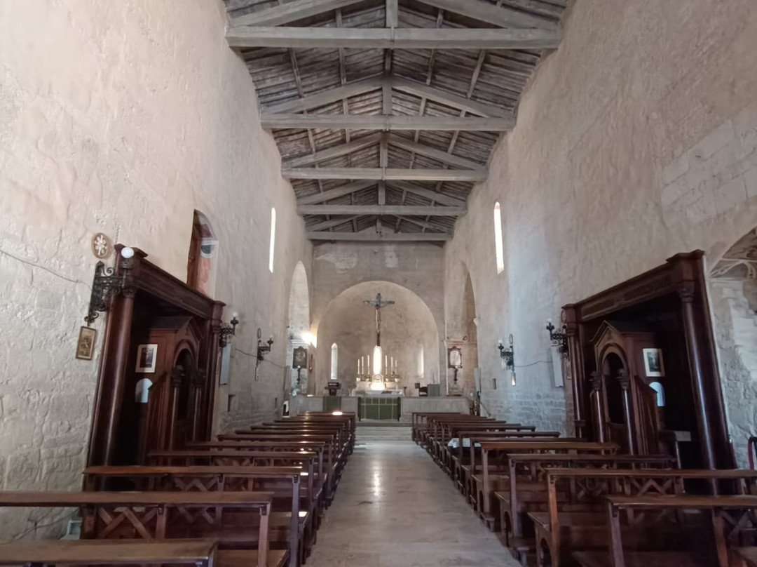Chiesa di San Giusto-Suvereto必去景点