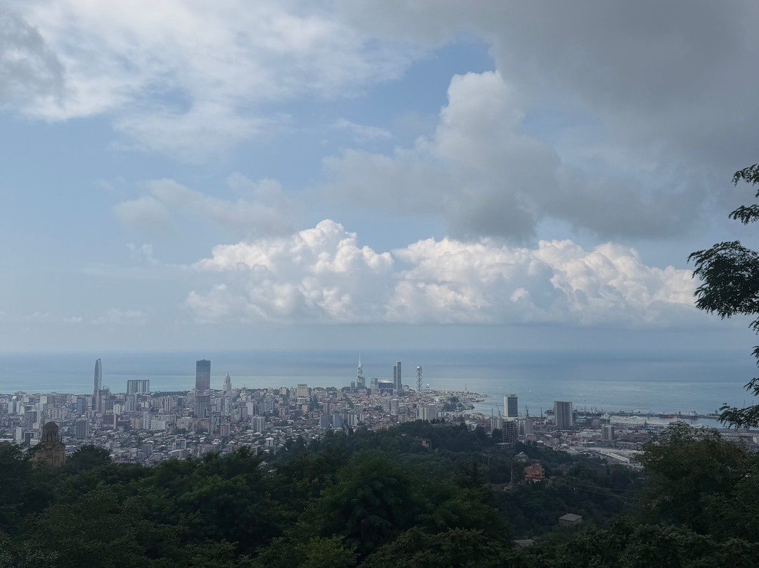 Argo Cable Car-巴统必去景点