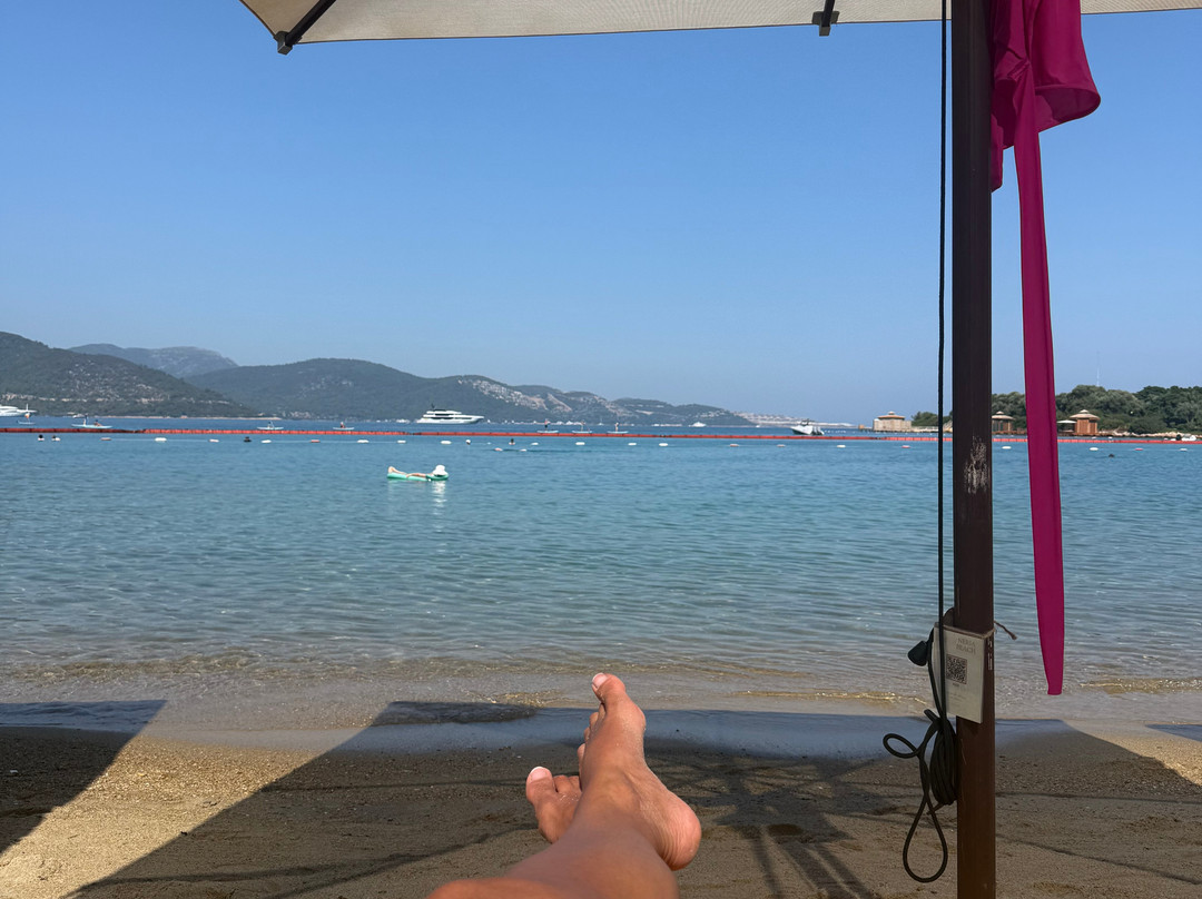 博德鲁姆里克萨斯高级酒店主图