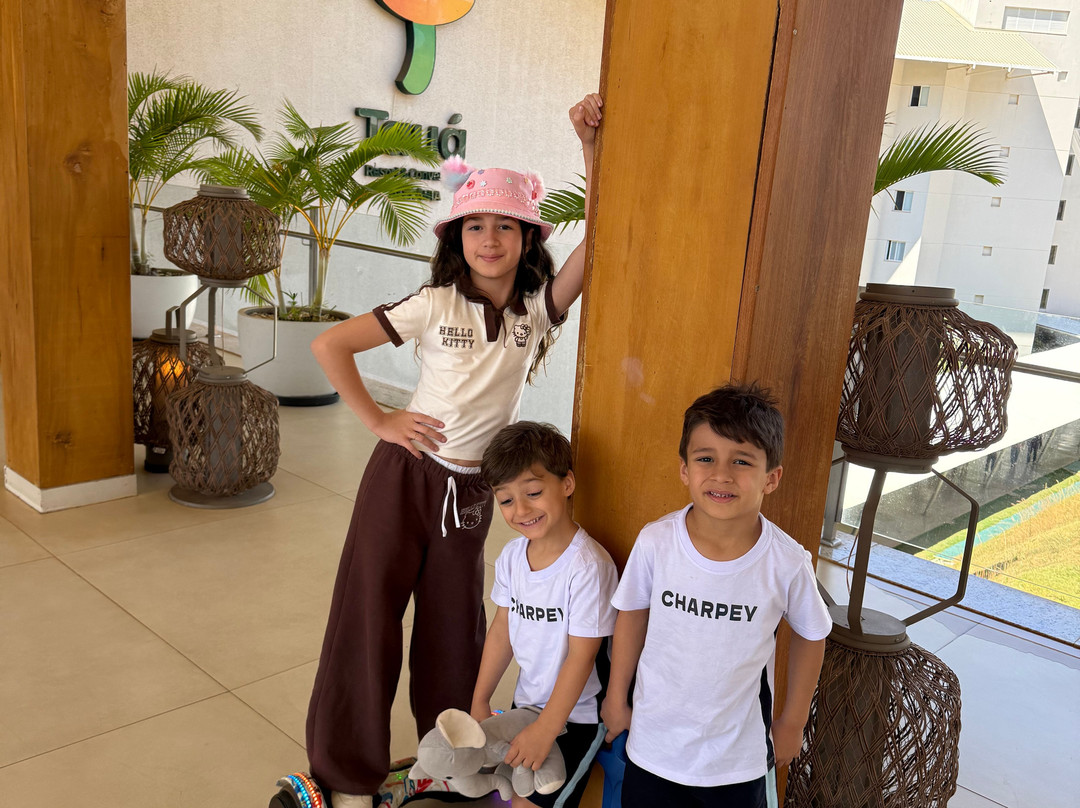 Tauá Resort & Convention Alexânia主图