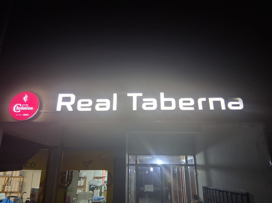 Real Taberna Barcelos