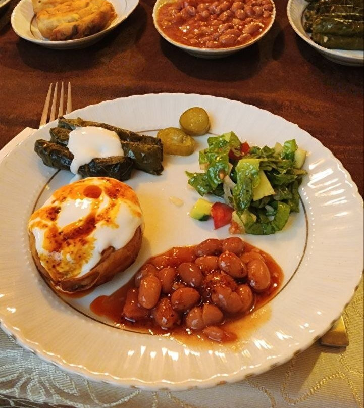Cappadocia Home Cooking-艾瓦勒必去景点
