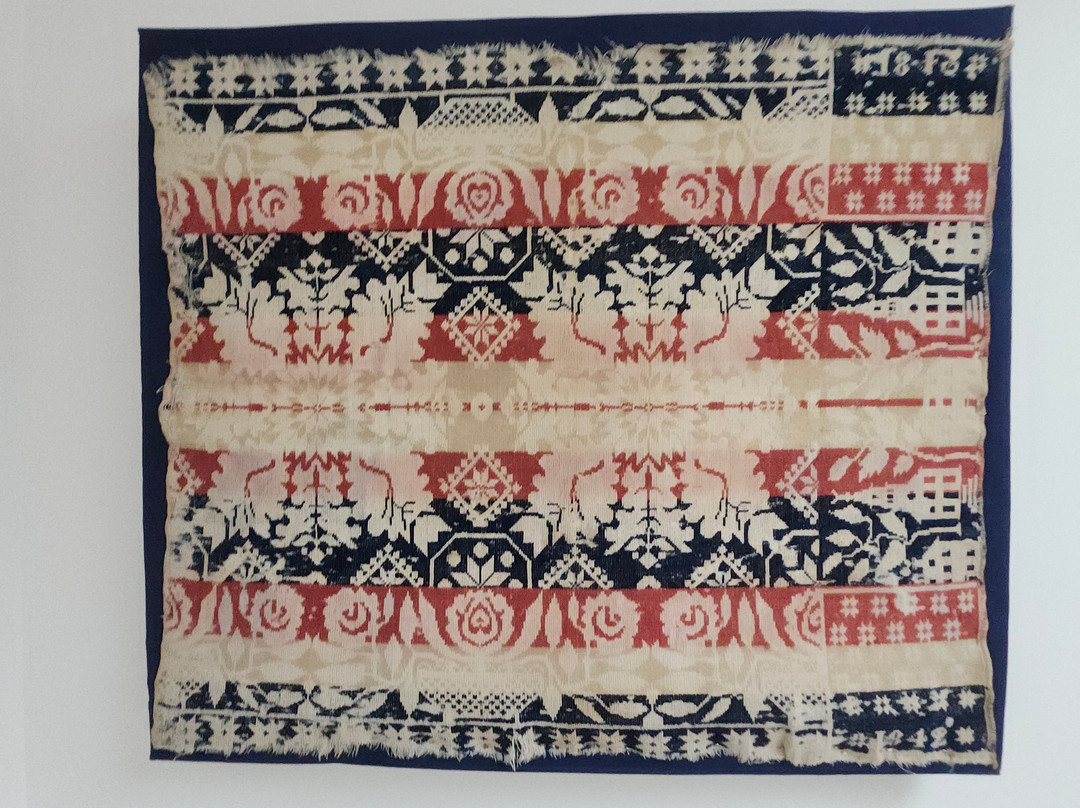 Southeastern Quilt And Textile Musuem-卡罗尔顿必去景点
