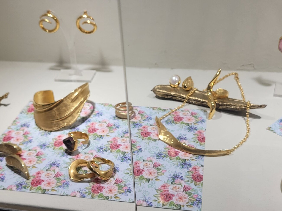 Ekaterini Handmade Jewelry-干尼亚必去景点