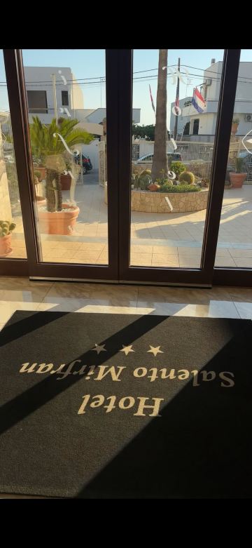 萨兰托米尔弗朗酒店-旅行者