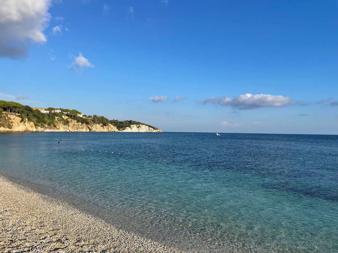 Spiaggia delle Ghiaie-费拉约港必去景点