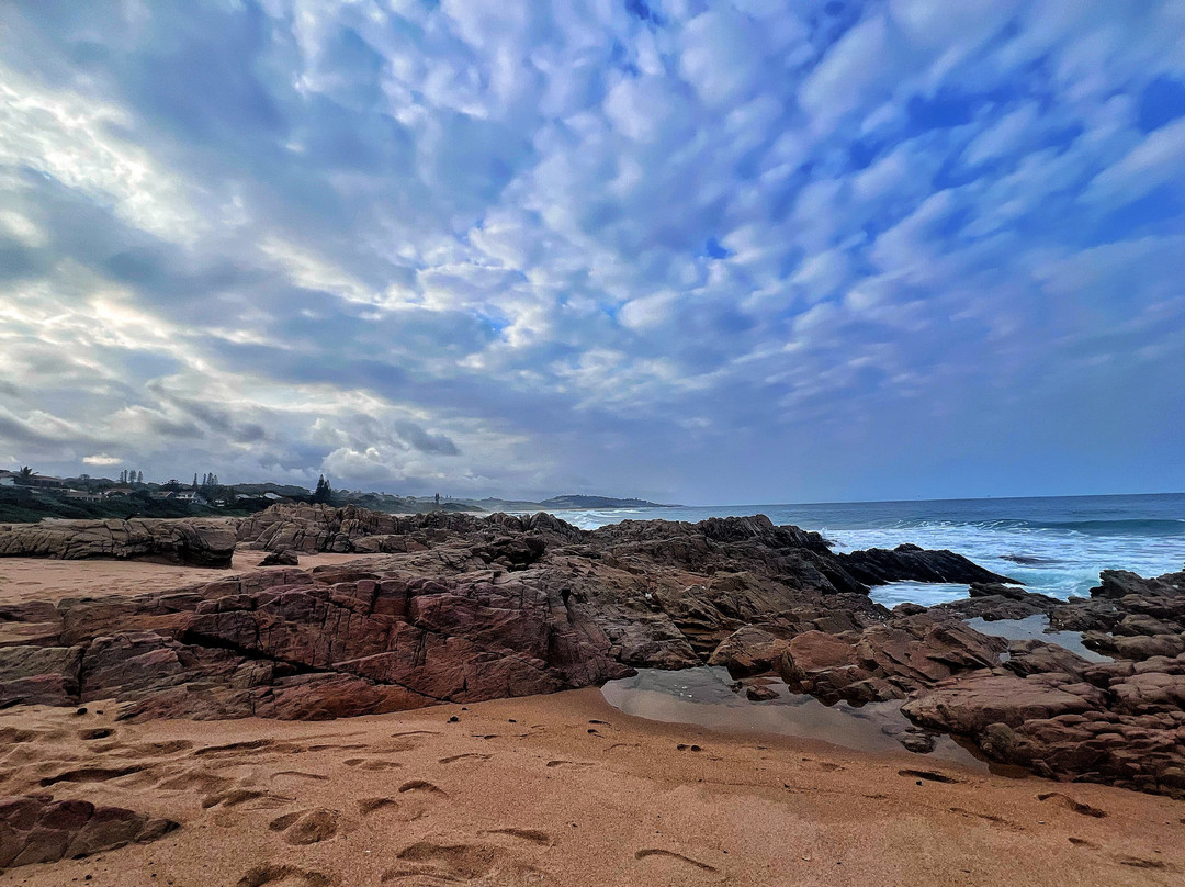 Pumula Beach Hotel主图