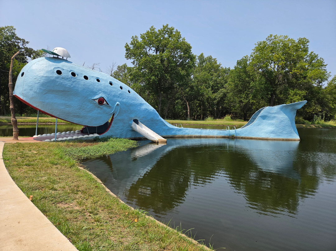 Blue Whale of Catoosa-Catoosa必去景点