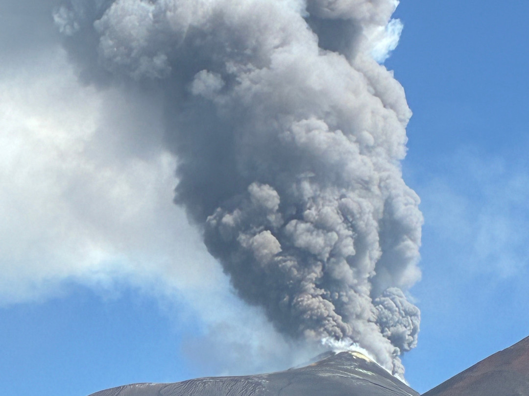 埃特纳火山-卡塔尼亚必去景点