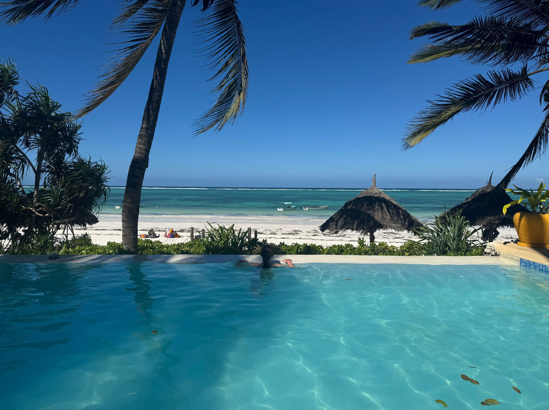 Sunshine Azure Zanzibar Beach Hotel