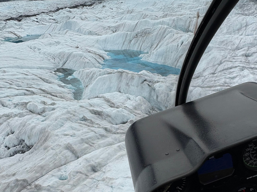 Sheep Mountain Air-Glacier View必去景点